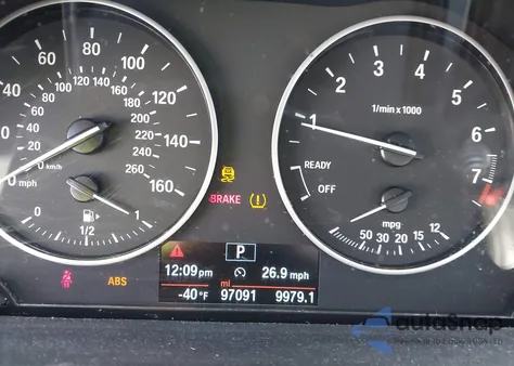 2016 BMW X1 xDrive28I from USA, damaged, VIN WBXHT3C37G5E50152